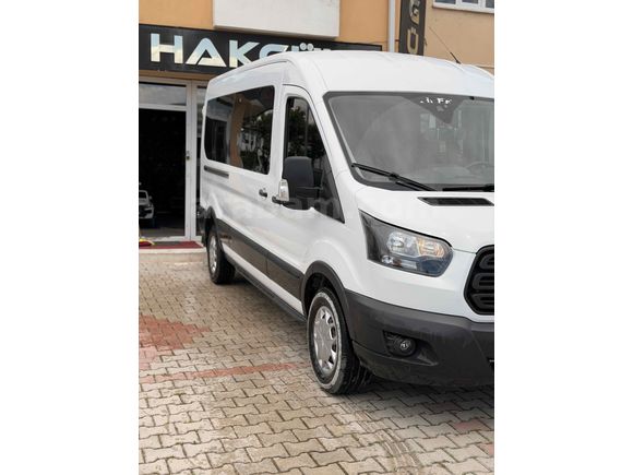 Galeriden Ford - Otosan Transit 14+1 Van