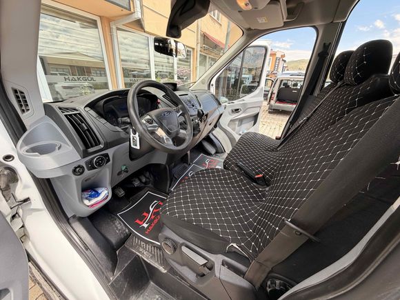Galeriden Ford - Otosan Transit 14+1 Van