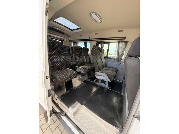 Galeriden Ford - Otosan Transit 14+1 Van