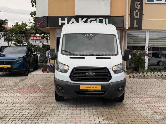 Galeriden Ford - Otosan Transit 14+1 Van