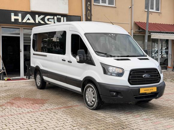 Galeriden Ford - Otosan Transit 14+1 Van