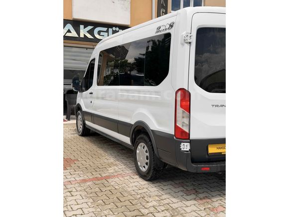 Galeriden Ford - Otosan Transit 14+1 Van