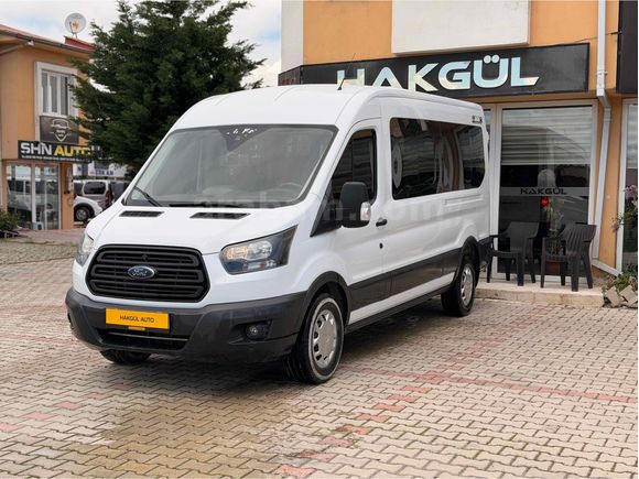 Galeriden Ford - Otosan Transit 14+1 Van