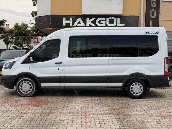 Galeriden Ford - Otosan Transit 14+1 Van