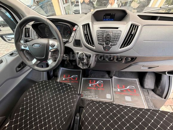 Galeriden Ford - Otosan Transit 14+1 Van