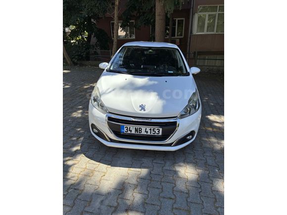 Sahibinden Peugeot 208 1.2 PureTech Active 2015 Model 
