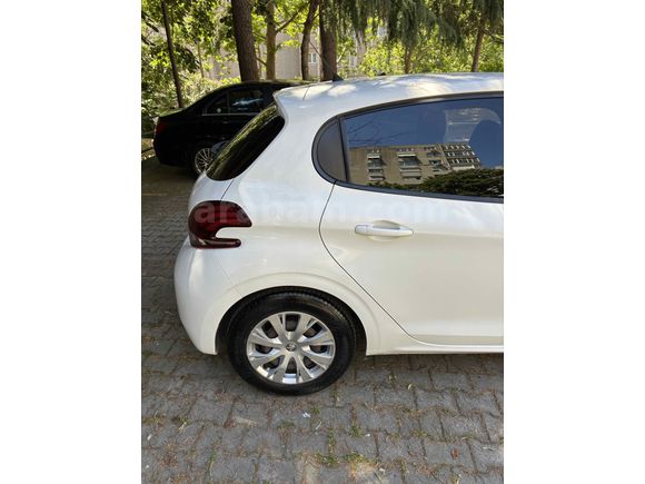 Sahibinden Peugeot 208 1.2 PureTech Active 2015 Model 