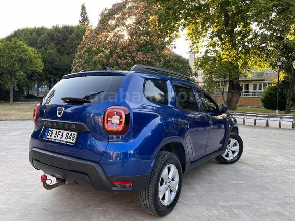 Galeriden Dacia Duster 1.5 BlueDCI Comfort 2021 Model Aydın