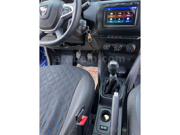 Galeriden Dacia Duster 1.5 BlueDCI Comfort 2021 Model Aydın