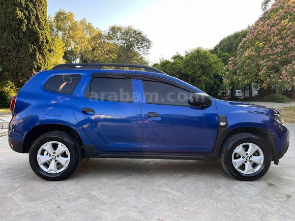 Galeriden Dacia Duster 1.5 BlueDCI Comfort 2021 Model Aydın