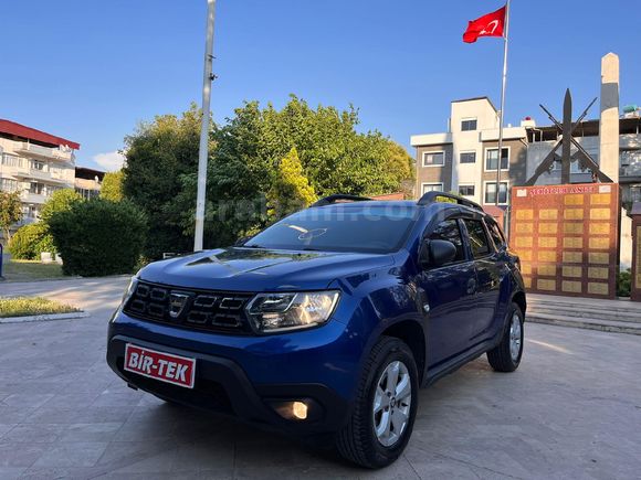 Galeriden Dacia Duster 1.5 BlueDCI Comfort 2021 Model Aydın