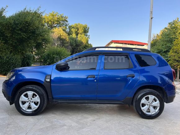 Galeriden Dacia Duster 1.5 BlueDCI Comfort 2021 Model Aydın