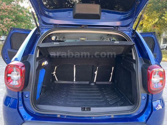 Galeriden Dacia Duster 1.5 BlueDCI Comfort 2021 Model Aydın