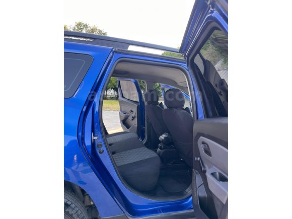 Galeriden Dacia Duster 1.5 BlueDCI Comfort 2021 Model Aydın