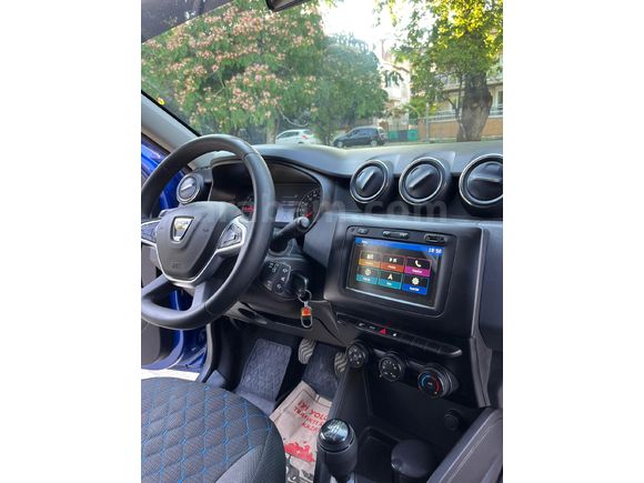 Galeriden Dacia Duster 1.5 BlueDCI Comfort 2021 Model Aydın