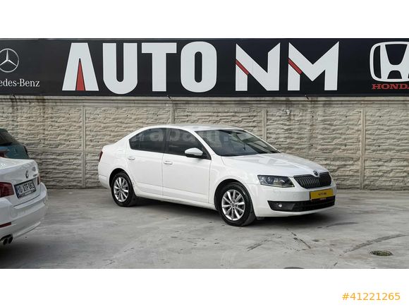 AUTO NM - DEĞİŞENSİZ İÇİ BEJ DSG LED FAR OCTAVİA STYLE