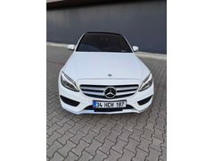 Sahibinden Mercedes - Benz C 200 BlueTEC AMG 2016 Model  224.000 km Beyaz
