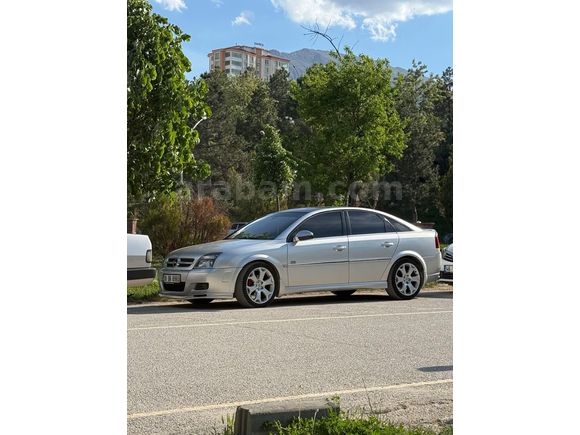 Sahibinden Opel Vectra 2.2  2003 Model  312.000 km Gri (Gümüş)