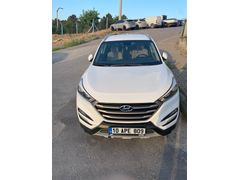 Sahibinden Hyundai Tucson 1.6 GDi Style 2017 Model Balıkesir