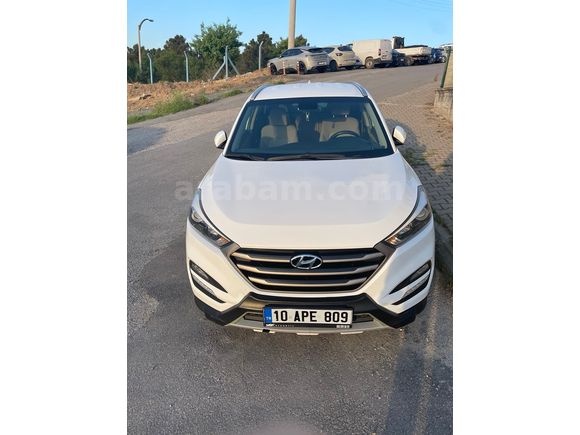 Sahibinden Hyundai Tucson 1.6 GDi Style 2017 Model Balıkesir