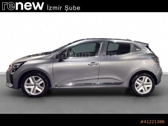 %0.99 Faiz Fırsatı ile Renault Clio 1.0 TCE Evolution %20 KDV