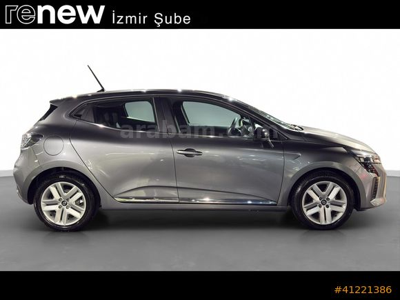%0.99 Faiz Fırsatı ile Renault Clio 1.0 TCE Evolution %20 KDV
