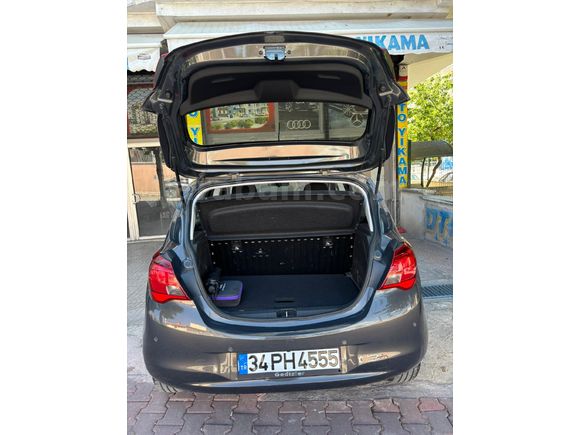 Memurdan Temiz Düşük Km Full Otomatik Sunrooflu Corsa