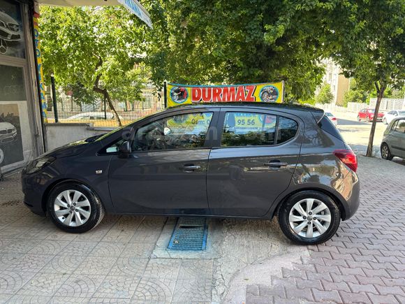 Memurdan Temiz Düşük Km Full Otomatik Sunrooflu Corsa