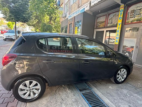Memurdan Temiz Düşük Km Full Otomatik Sunrooflu Corsa