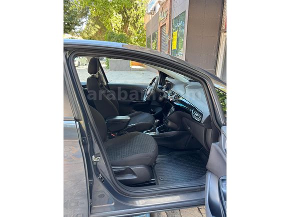 Memurdan Temiz Düşük Km Full Otomatik Sunrooflu Corsa