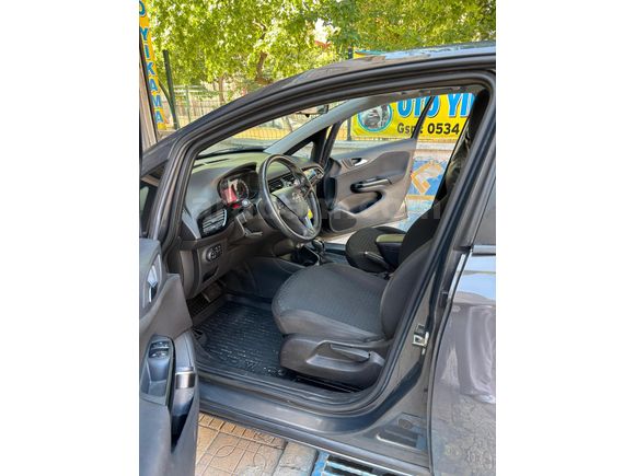 Memurdan Temiz Düşük Km Full Otomatik Sunrooflu Corsa