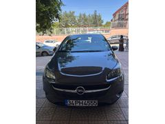 Memurdan Temiz Düşük Km Full Otomatik Sunrooflu Corsa