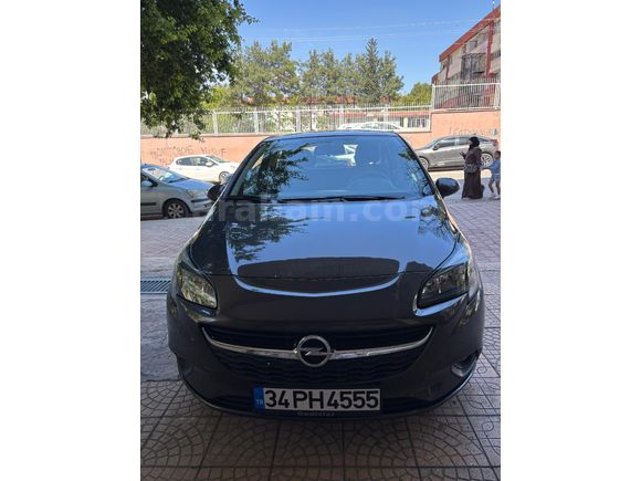 Memurdan Temiz Düşük Km Full Otomatik Sunrooflu Corsa