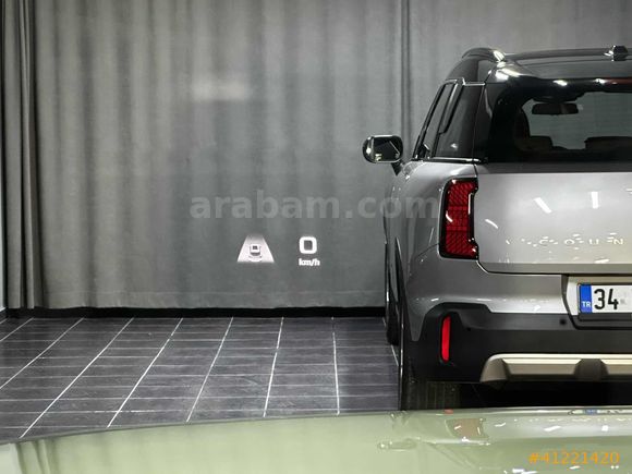 SELİMOĞLU-2025Ç,BOYASIZ 12.000Km JAECOO 4X4 YEŞİL İLK SAHİP