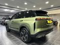 SELİMOĞLU-2025Ç,BOYASIZ 12.000Km JAECOO 4X4 YEŞİL İLK SAHİP