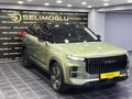 SELİMOĞLU-2025Ç,BOYASIZ 12.000Km JAECOO 4X4 YEŞİL İLK SAHİP