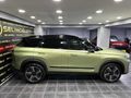 SELİMOĞLU-2025Ç,BOYASIZ 12.000Km JAECOO 4X4 YEŞİL İLK SAHİP