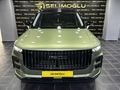 SELİMOĞLU-2025Ç,BOYASIZ 12.000Km JAECOO 4X4 YEŞİL İLK SAHİP