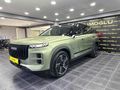 SELİMOĞLU-2025Ç,BOYASIZ 12.000Km JAECOO 4X4 YEŞİL İLK SAHİP