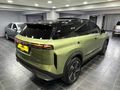 SELİMOĞLU-2025Ç,BOYASIZ 12.000Km JAECOO 4X4 YEŞİL İLK SAHİP