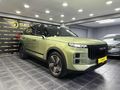 SELİMOĞLU-2025Ç,BOYASIZ 12.000Km JAECOO 4X4 YEŞİL İLK SAHİP