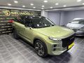 SELİMOĞLU-2025Ç,BOYASIZ 12.000Km JAECOO 4X4 YEŞİL İLK SAHİP