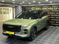 SELİMOĞLU-2025Ç,BOYASIZ 12.000Km JAECOO 4X4 YEŞİL İLK SAHİP