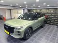 SELİMOĞLU-2025Ç,BOYASIZ 12.000Km JAECOO 4X4 YEŞİL İLK SAHİP