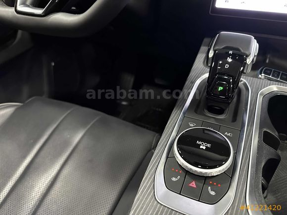 SELİMOĞLU-2025Ç,BOYASIZ 12.000Km JAECOO 4X4 YEŞİL İLK SAHİP