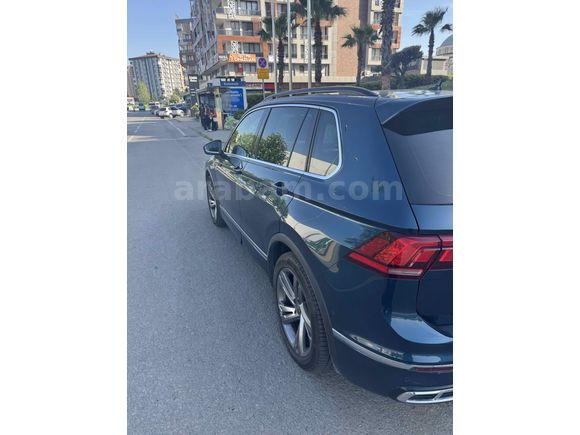 Sahibinden Volkswagen Tiguan 1.5 TSI R-Line 2023 Model 