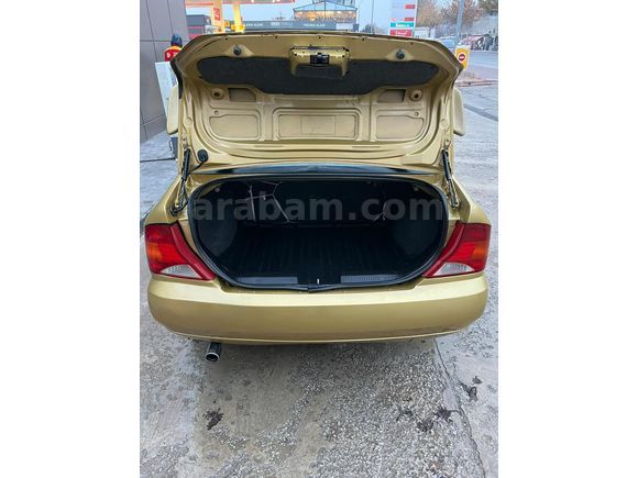 Sahibinden Ford Focus 1.6 Ambiente 2000 Model