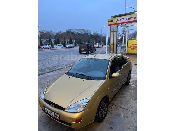 Sahibinden Ford Focus 1.6 Ambiente 2000 Model