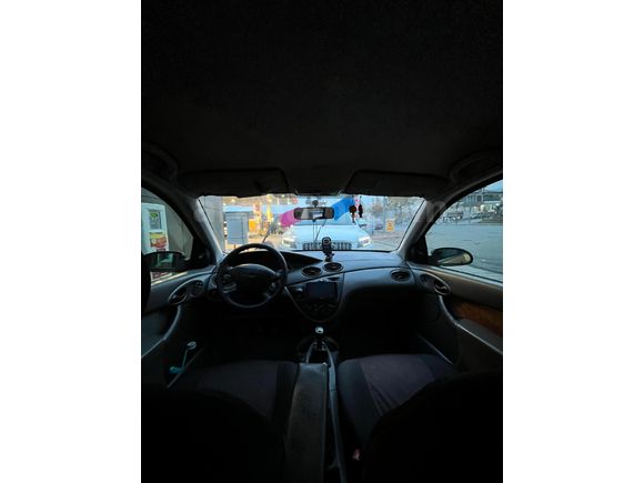 Sahibinden Ford Focus 1.6 Ambiente 2000 Model