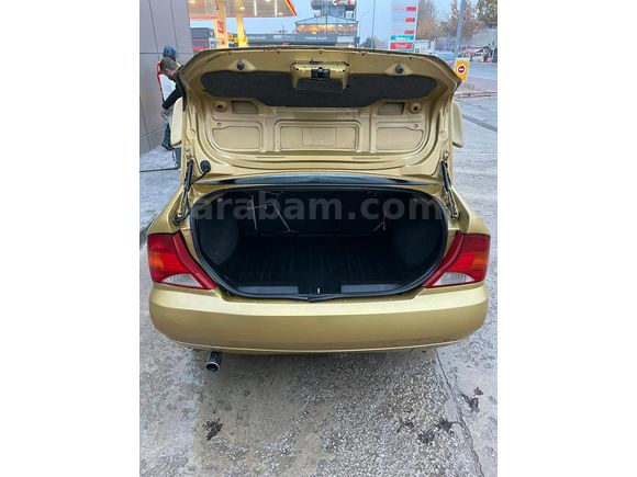 Sahibinden Ford Focus 1.6 Ambiente 2000 Model